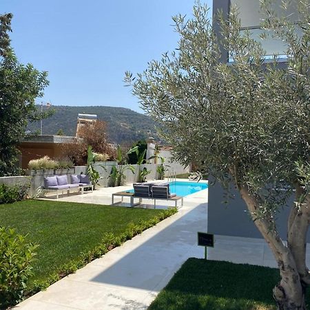 Porto Rafti Dream Complex & Retreat Apartment ภายนอก รูปภาพ