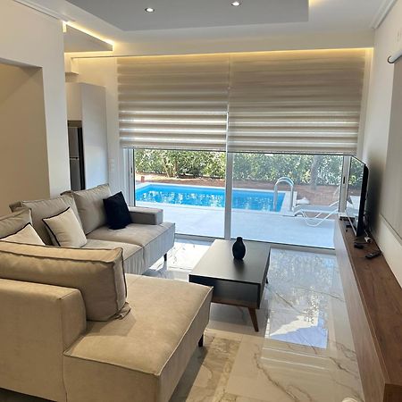 Porto Rafti Dream Complex & Retreat Apartment ภายนอก รูปภาพ