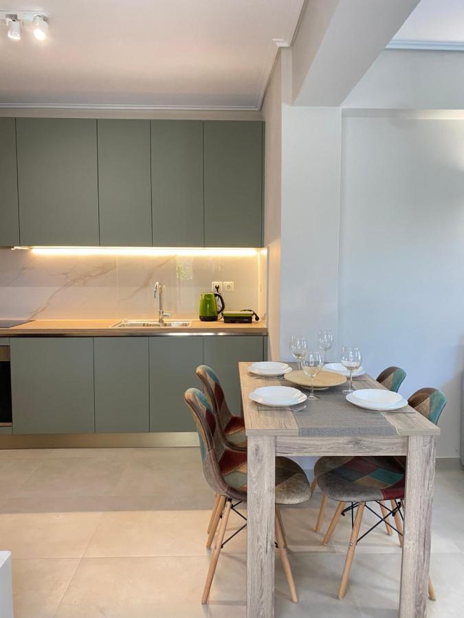 Porto Rafti Dream Complex & Retreat Apartment ภายนอก รูปภาพ