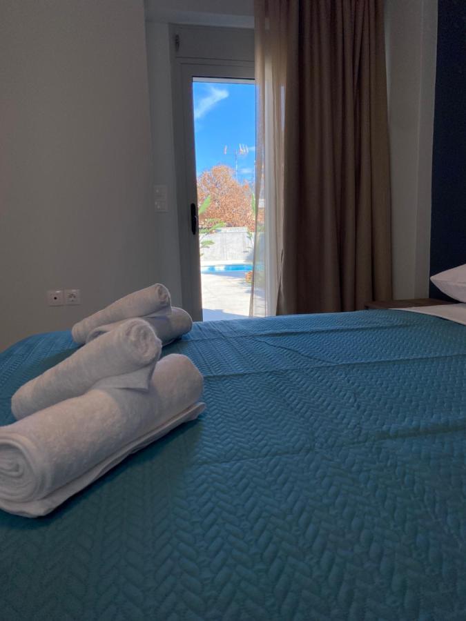 Porto Rafti Dream Complex & Retreat Apartment ภายนอก รูปภาพ