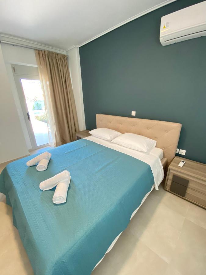 Porto Rafti Dream Complex & Retreat Apartment ภายนอก รูปภาพ