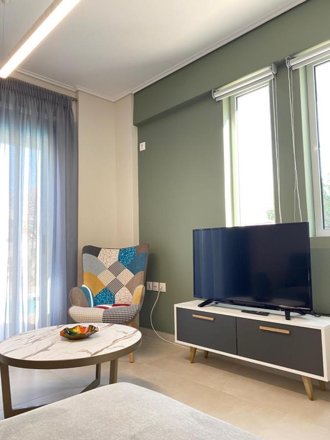 Porto Rafti Dream Complex & Retreat Apartment ภายนอก รูปภาพ