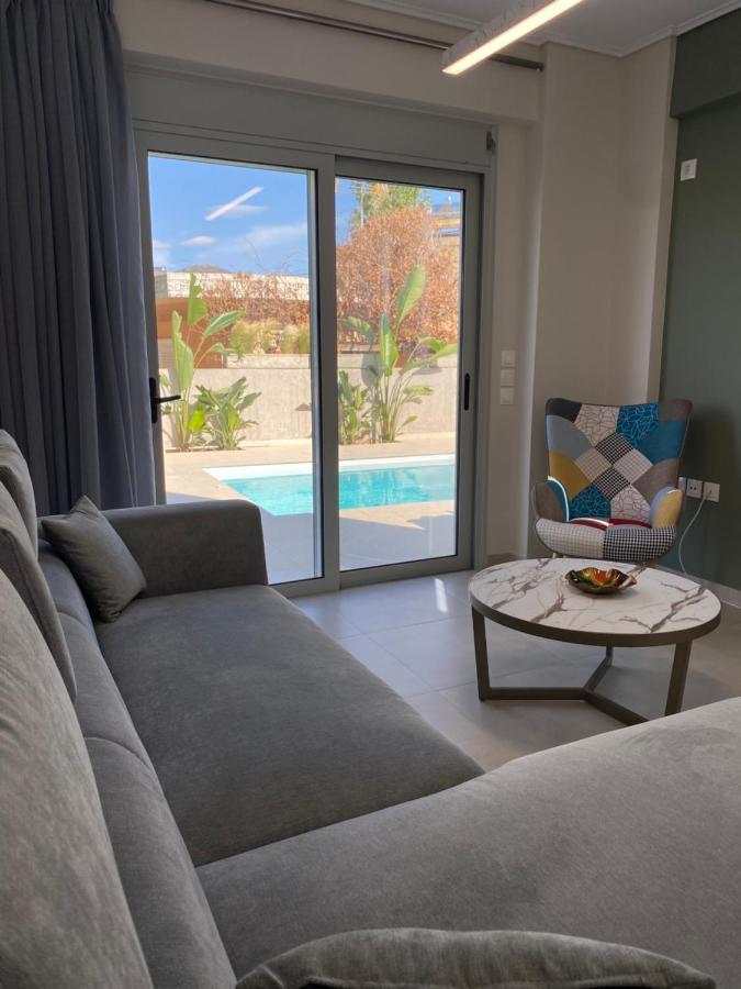 Porto Rafti Dream Complex & Retreat Apartment ภายนอก รูปภาพ
