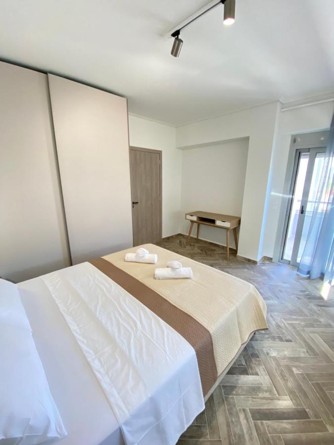 Porto Rafti Dream Complex & Retreat Apartment ภายนอก รูปภาพ