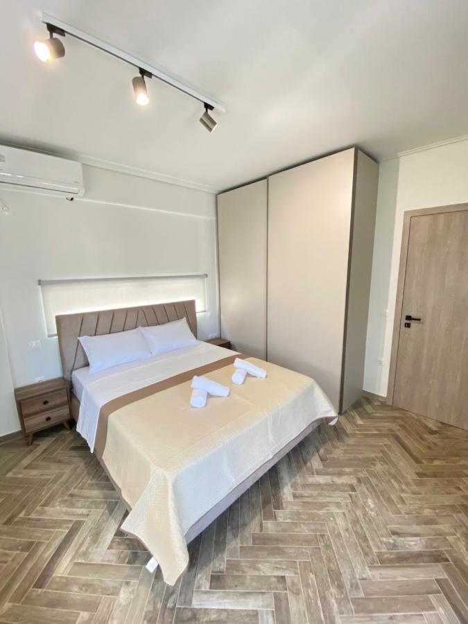 Porto Rafti Dream Complex & Retreat Apartment ภายนอก รูปภาพ
