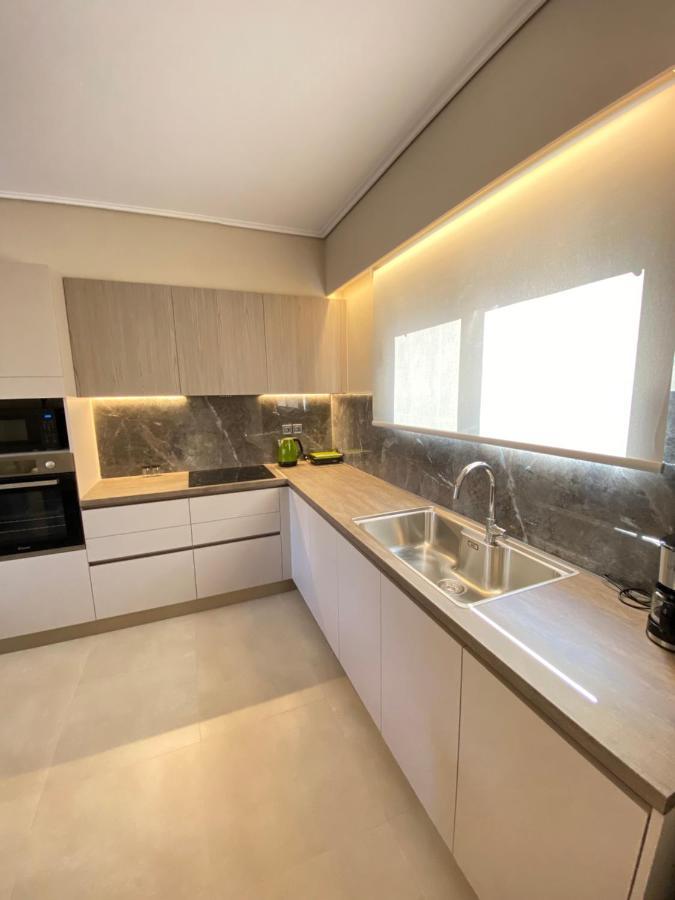 Porto Rafti Dream Complex & Retreat Apartment ภายนอก รูปภาพ