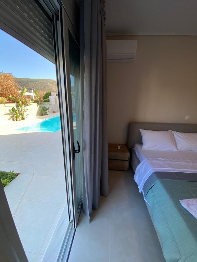 Porto Rafti Dream Complex & Retreat Apartment ภายนอก รูปภาพ