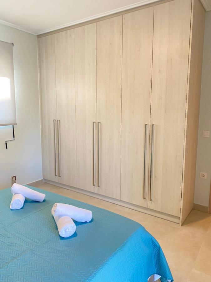 Porto Rafti Dream Complex & Retreat Apartment ภายนอก รูปภาพ