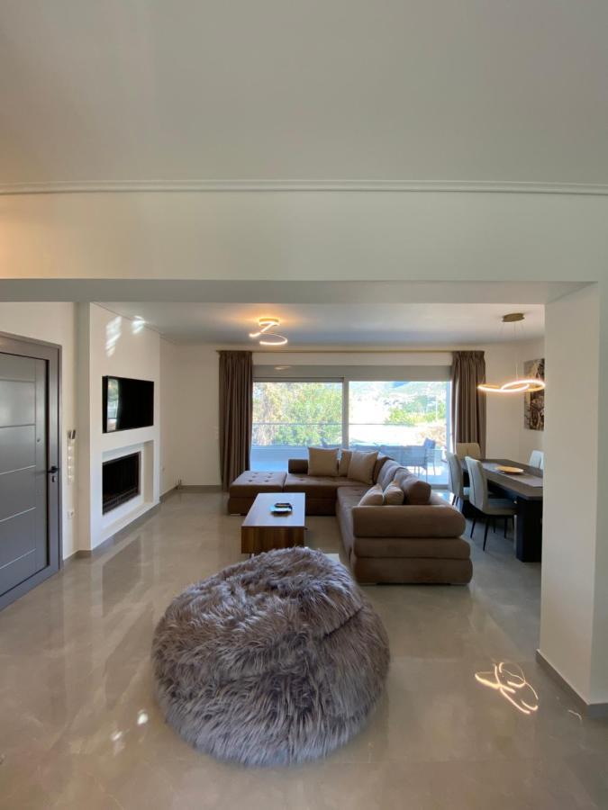 Porto Rafti Dream Complex & Retreat Apartment ภายนอก รูปภาพ