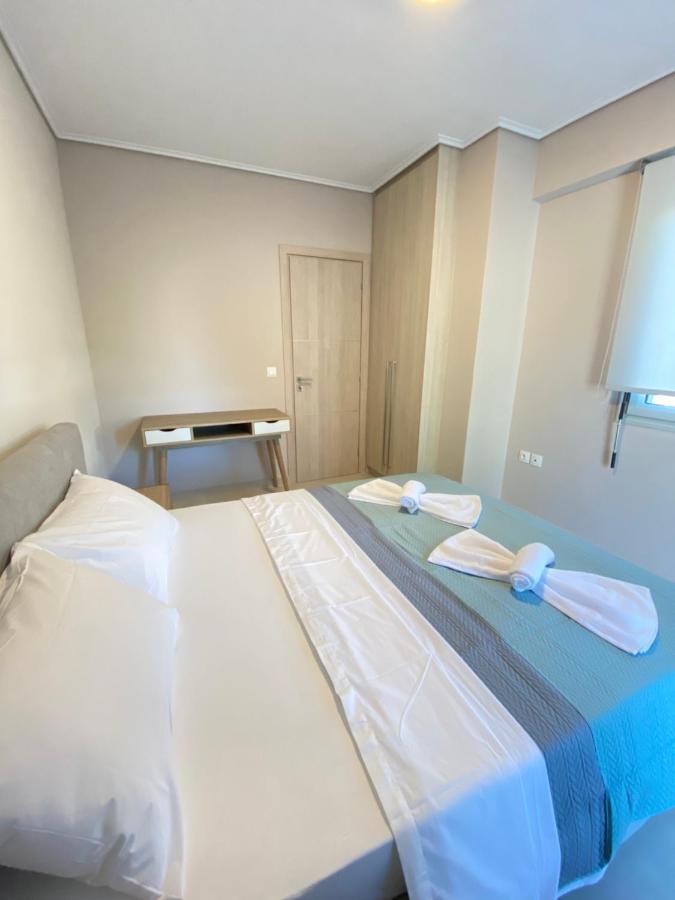 Porto Rafti Dream Complex & Retreat Apartment ภายนอก รูปภาพ