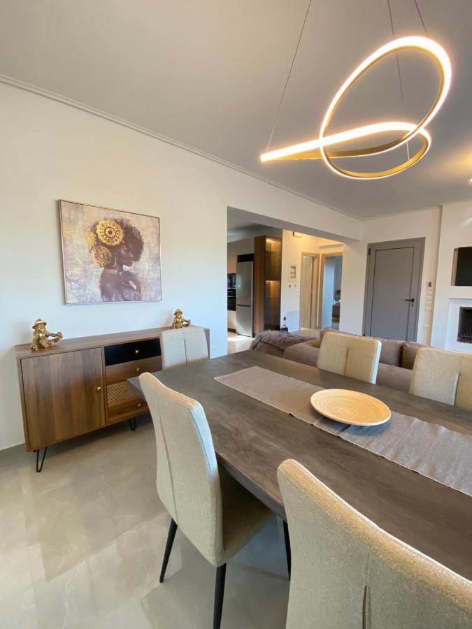 Porto Rafti Dream Complex & Retreat Apartment ภายนอก รูปภาพ