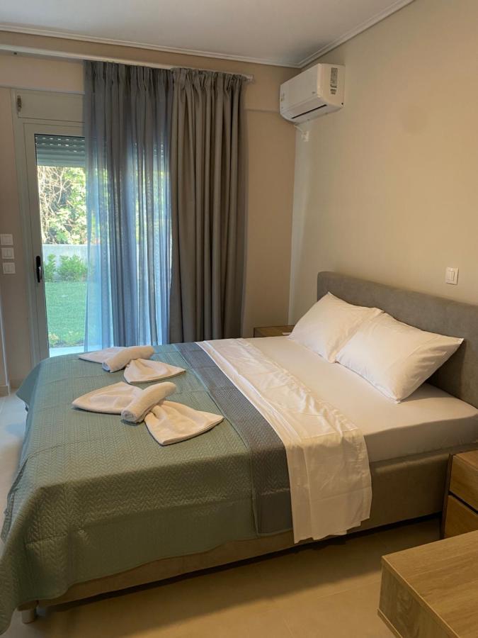 Porto Rafti Dream Complex & Retreat Apartment ภายนอก รูปภาพ
