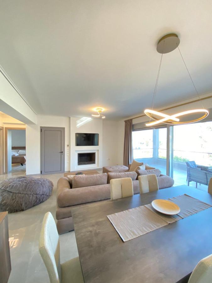 Porto Rafti Dream Complex & Retreat Apartment ภายนอก รูปภาพ