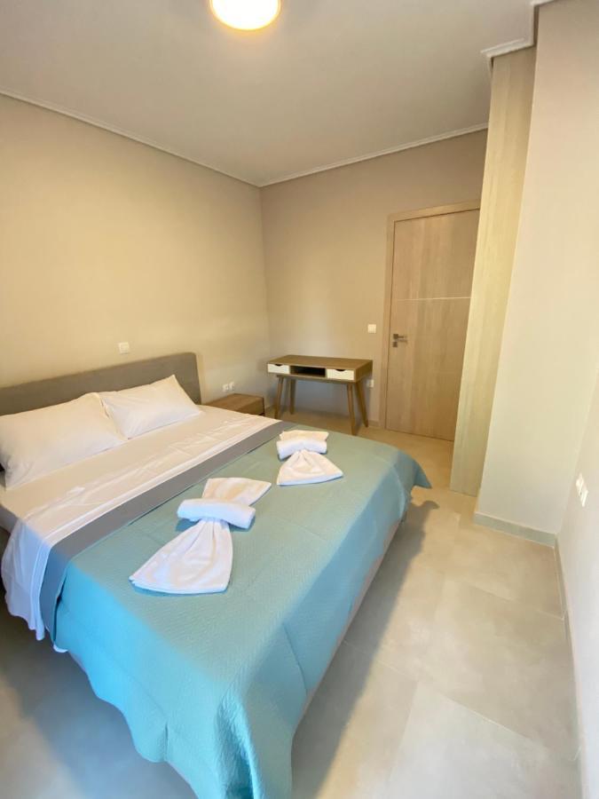 Porto Rafti Dream Complex & Retreat Apartment ภายนอก รูปภาพ