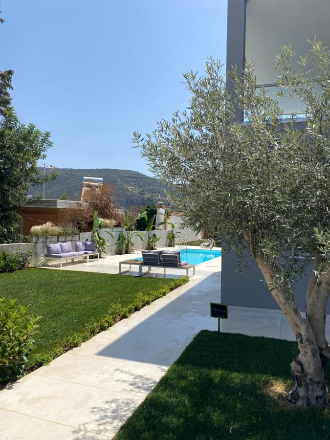 Porto Rafti Dream Complex & Retreat Apartment ภายนอก รูปภาพ