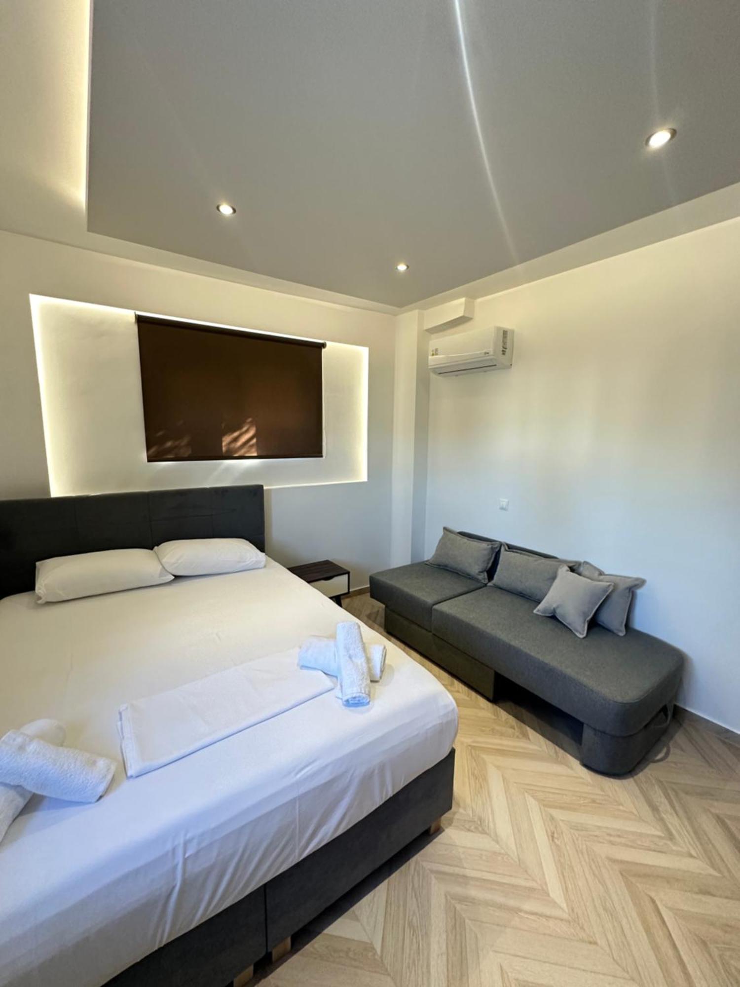 Porto Rafti Dream Complex & Retreat Apartment ภายนอก รูปภาพ