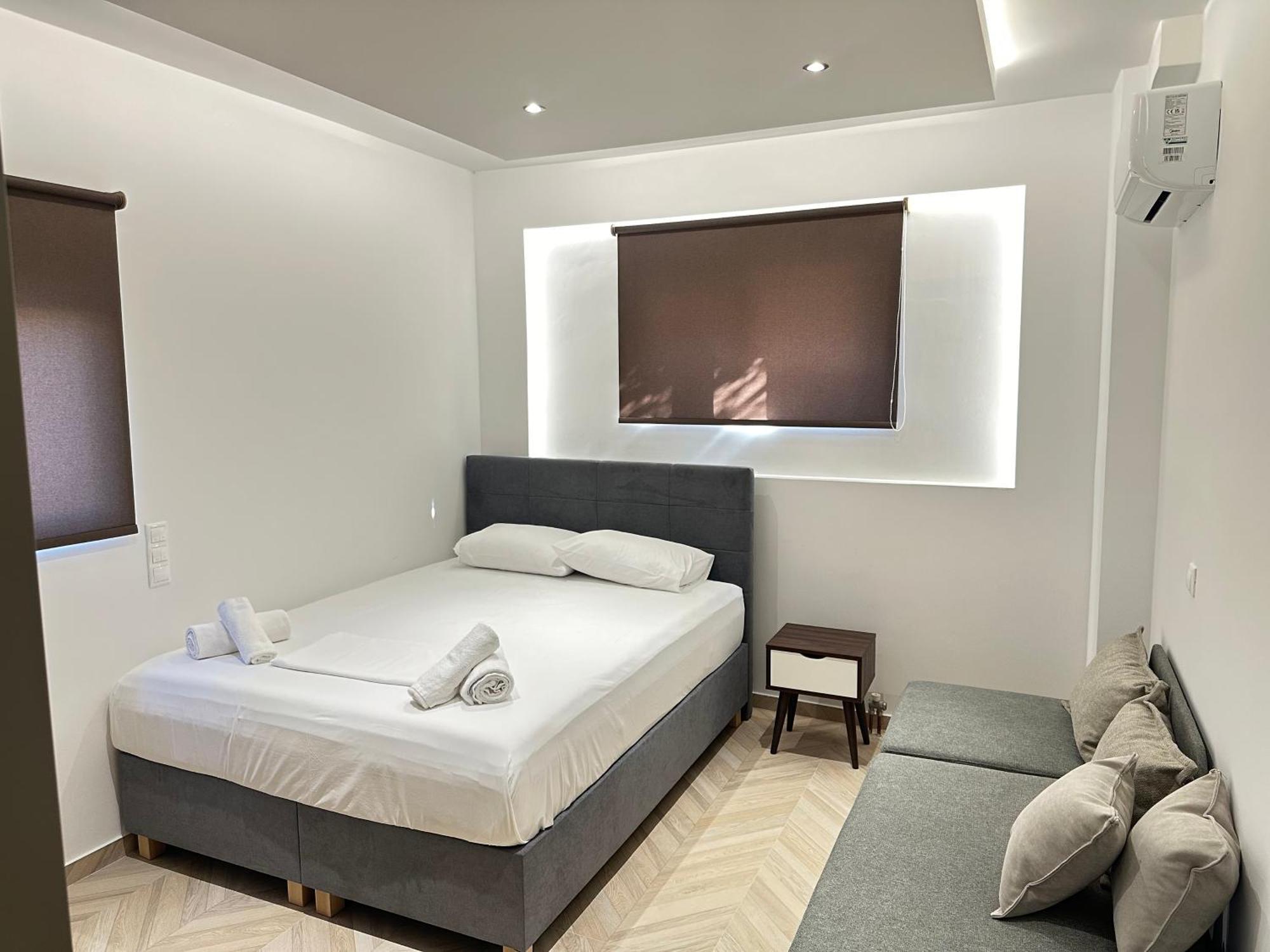 Porto Rafti Dream Complex & Retreat Apartment ภายนอก รูปภาพ