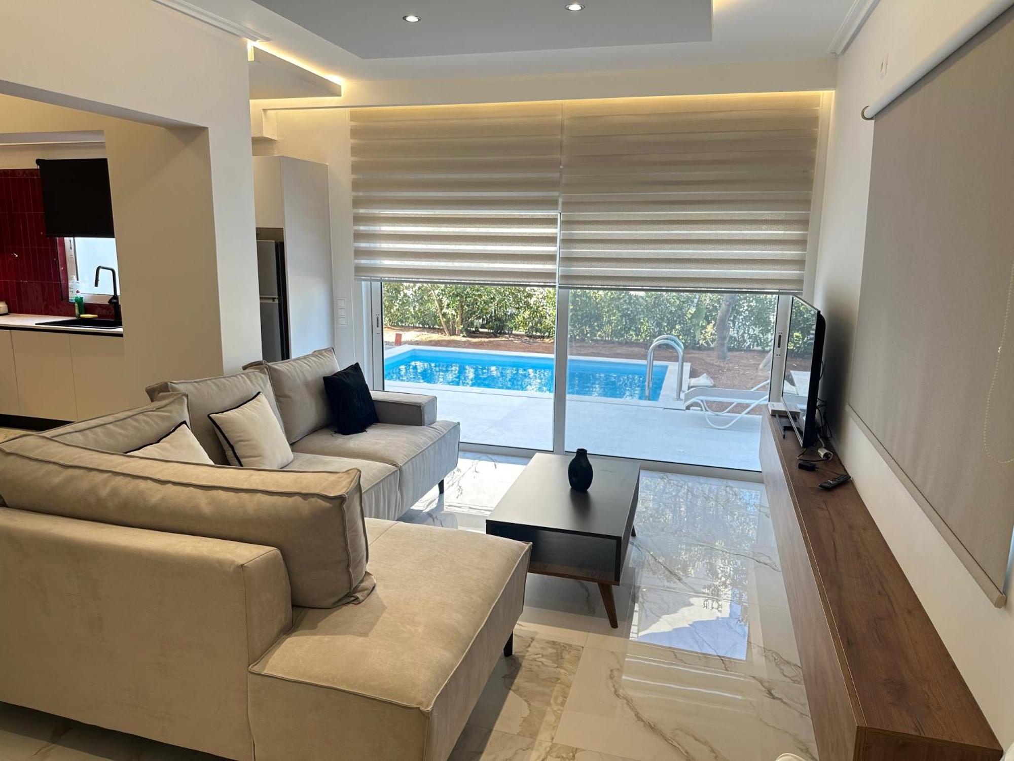 Porto Rafti Dream Complex & Retreat Apartment ภายนอก รูปภาพ