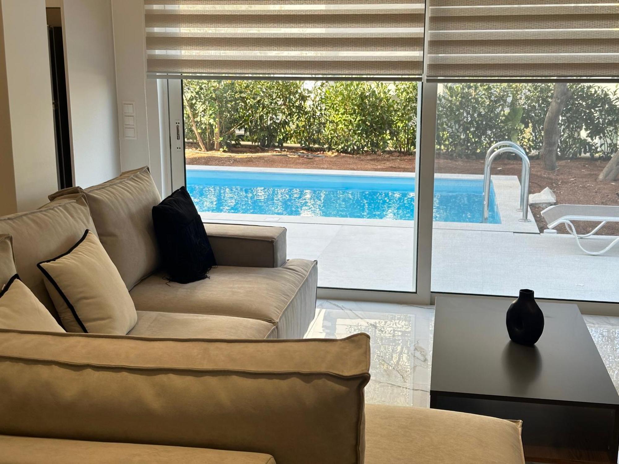 Porto Rafti Dream Complex & Retreat Apartment ภายนอก รูปภาพ