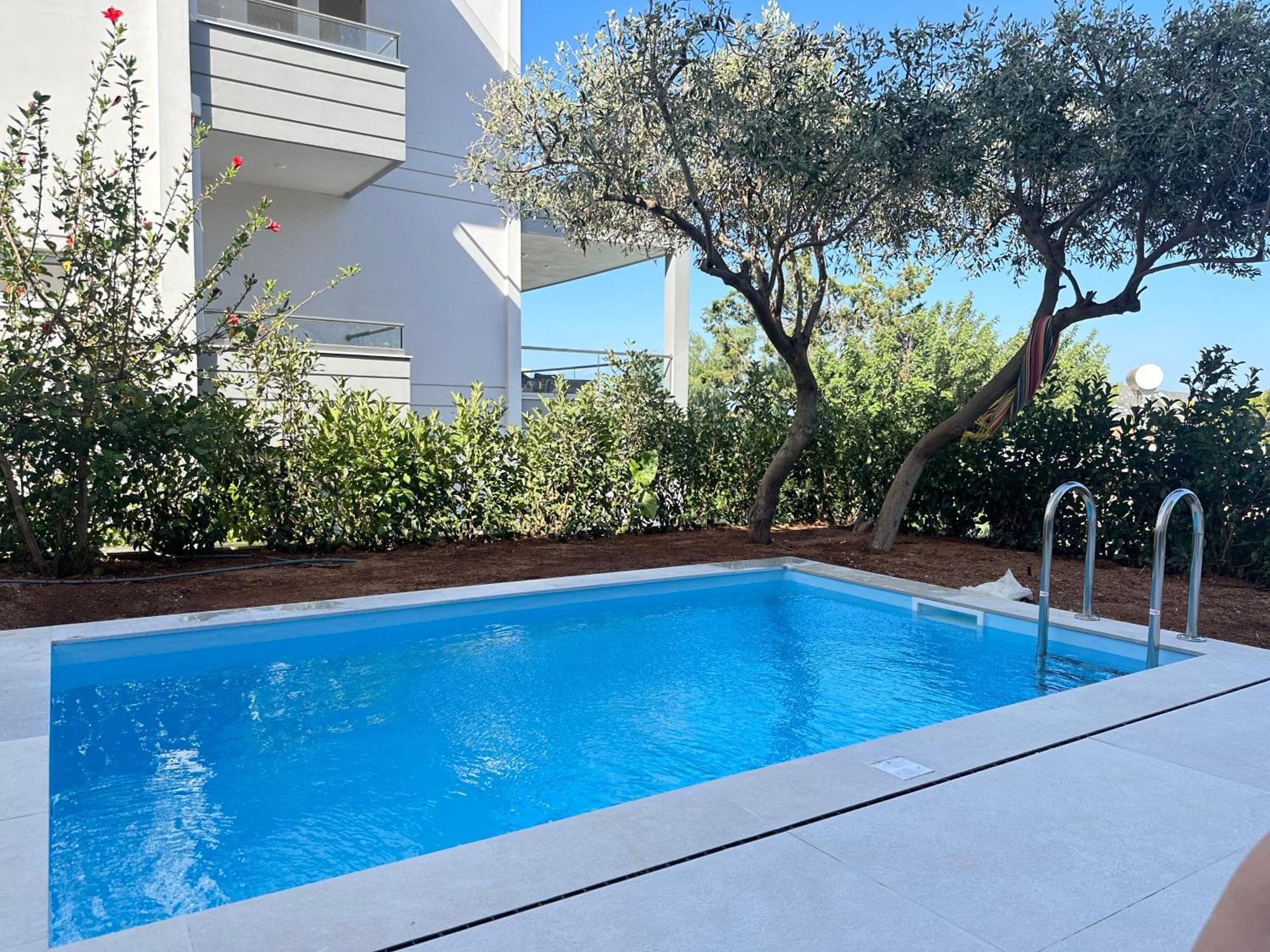 Porto Rafti Dream Complex & Retreat Apartment ภายนอก รูปภาพ